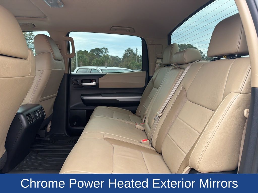 2018 Toyota Tundra Limited 5.7L V8