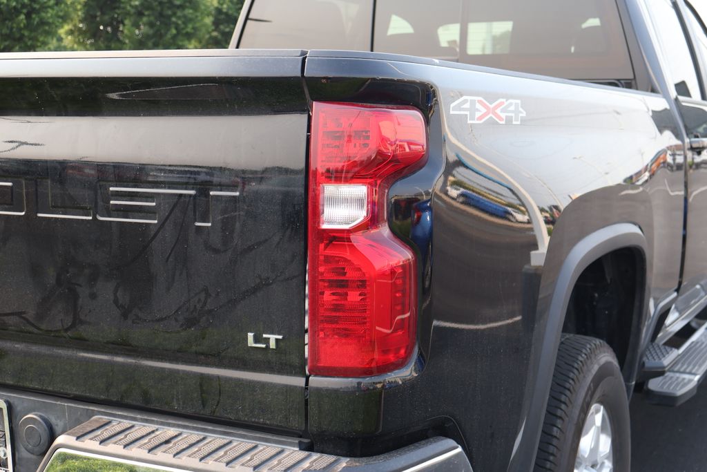 2024 Chevrolet Silverado 2500 LT 10