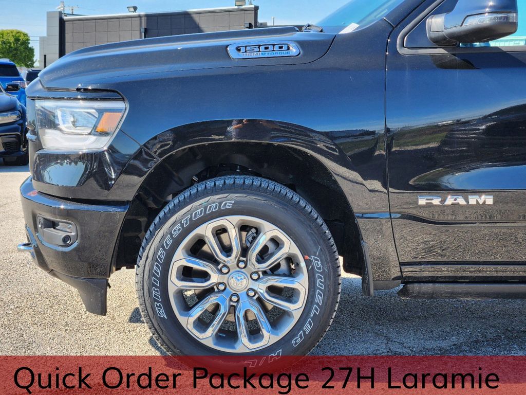 2024 Ram 1500 Laramie 5