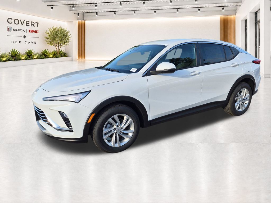 New 2026 White Buick Preferred image 4