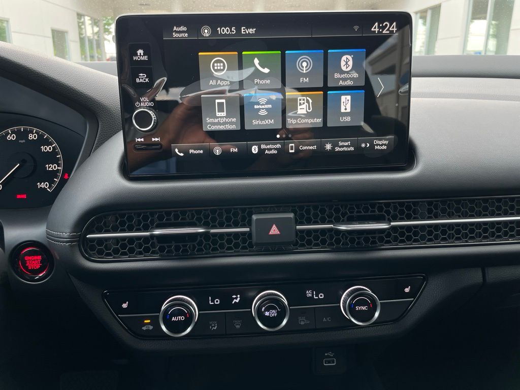 2025 Honda HR-V EX-L 18
