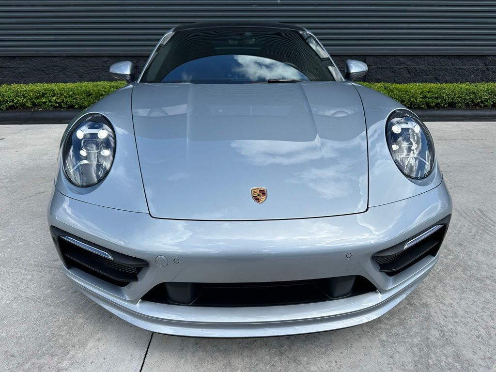 Thumbnail: 2021 Porsche 911 - 8