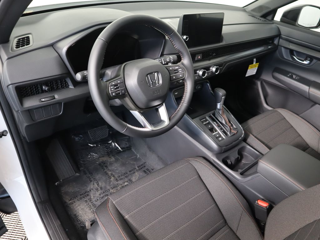 Thumbnail: 2026 Honda CR-V - 9