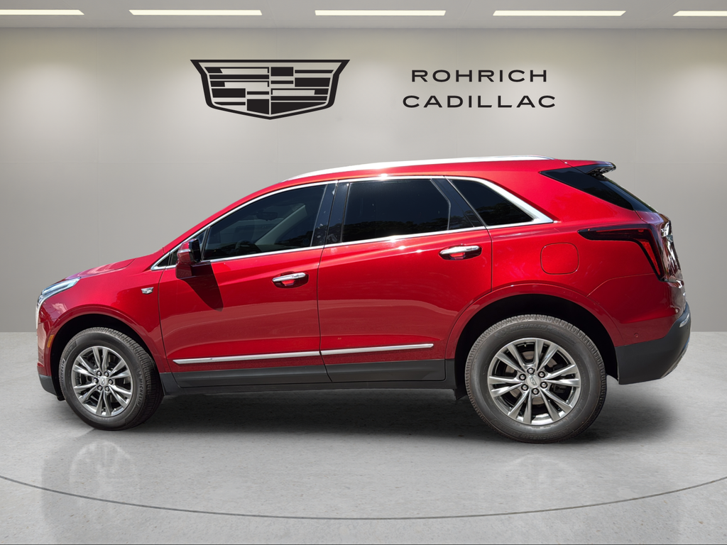 2022 Cadillac XT5
