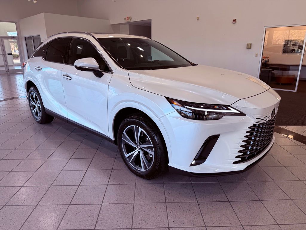 2025 Lexus RX 350 Premium FWD