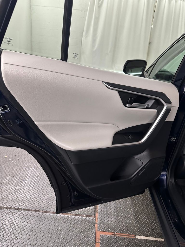 used 2021 Toyota RAV4 car, priced at $24,985