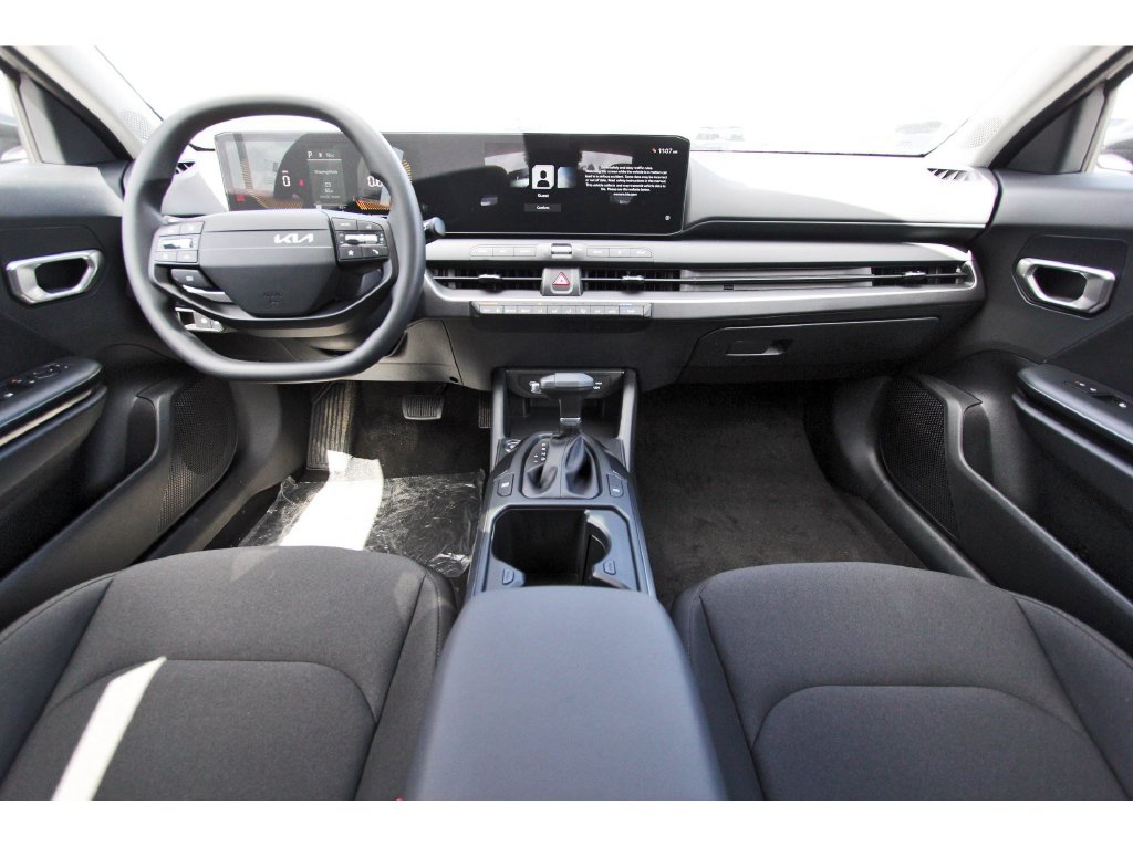 New 2026 Kia K4 Sedan