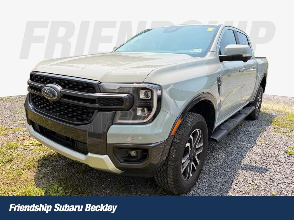 Cactus 2024 Ford Ranger Pickup Truck Four-Wheel Drive Automatic