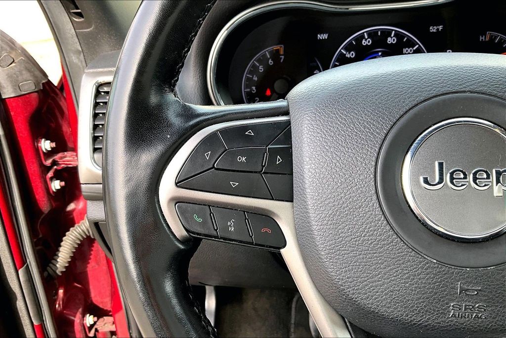 JeepGrand Cherokee WK27