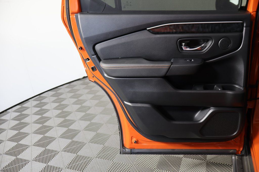 Thumbnail: 2026 Honda Passport - 13