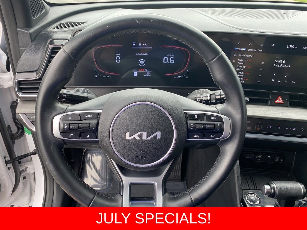 Used 2024 Kia Sportage SUV