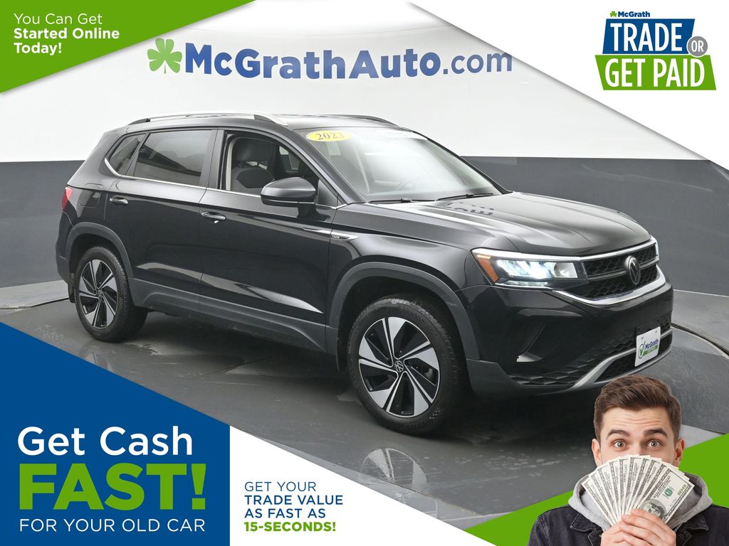 2023 Volkswagen Taos SE 4Motion