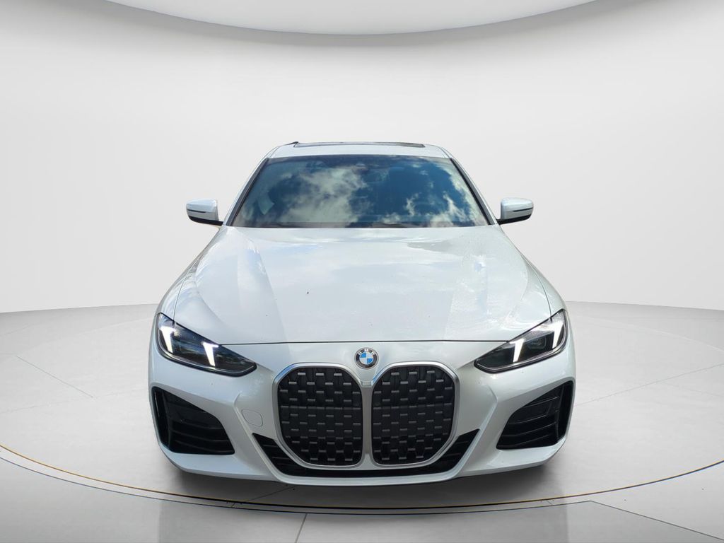 New 2026 White BMW 430i image 16