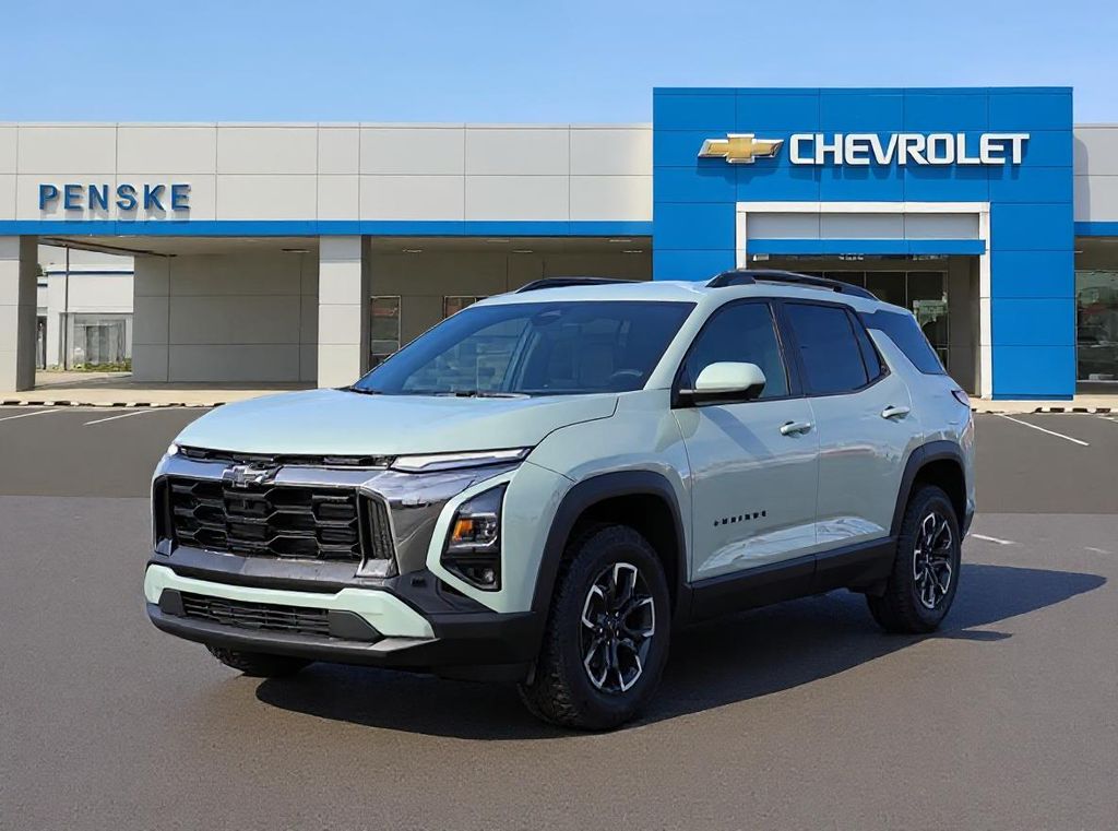 Thumbnail: 2026 Chevrolet Equinox - 1