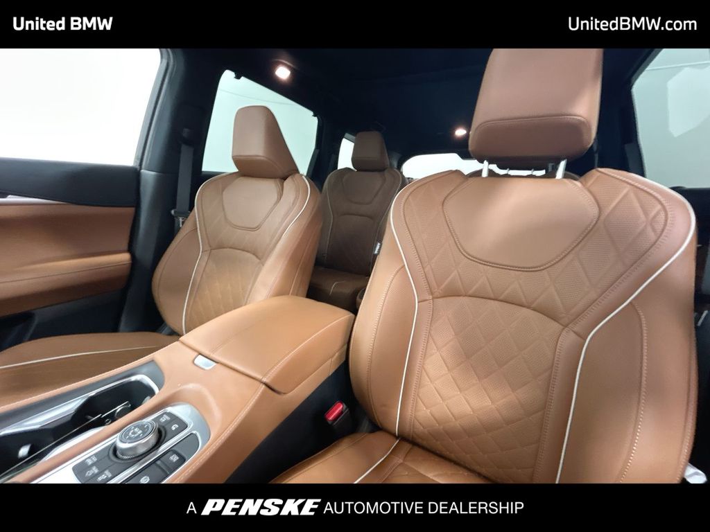 Thumbnail: 2025 INFINITI QX60 - 13