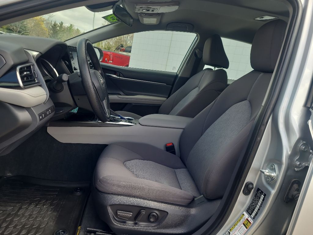 used 2023 Toyota Camry car, priced at $26,700