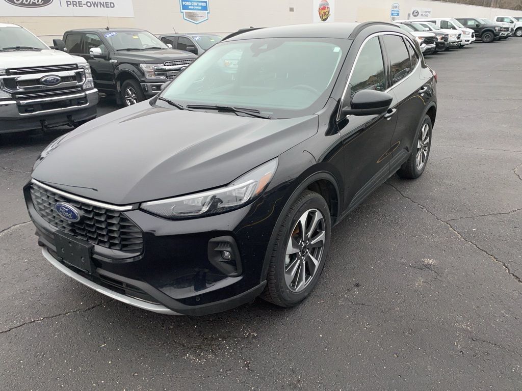 2024 Ford Escape Platinum AWD
