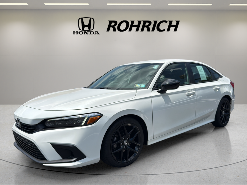 2023 Honda Civic