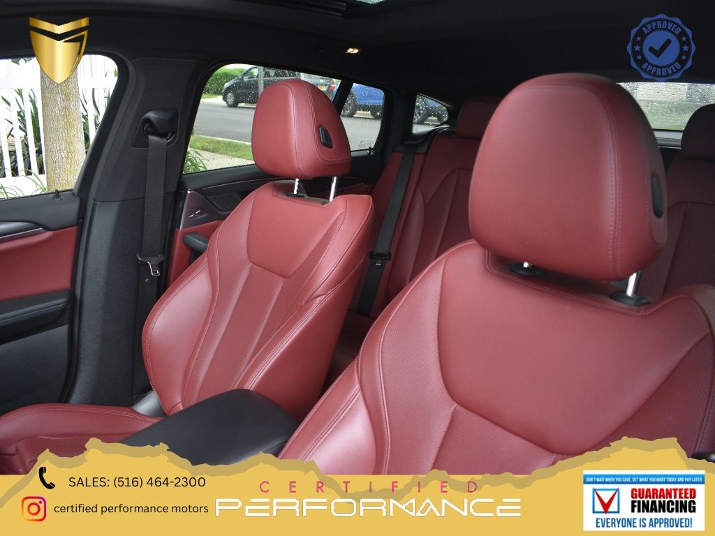 2023 BMW X4 xDrive30i AWD