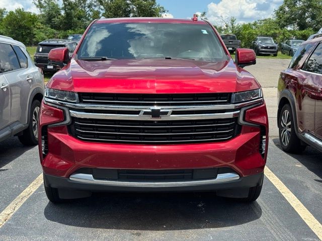 Used 2021 Chevrolet Tahoe SUV
