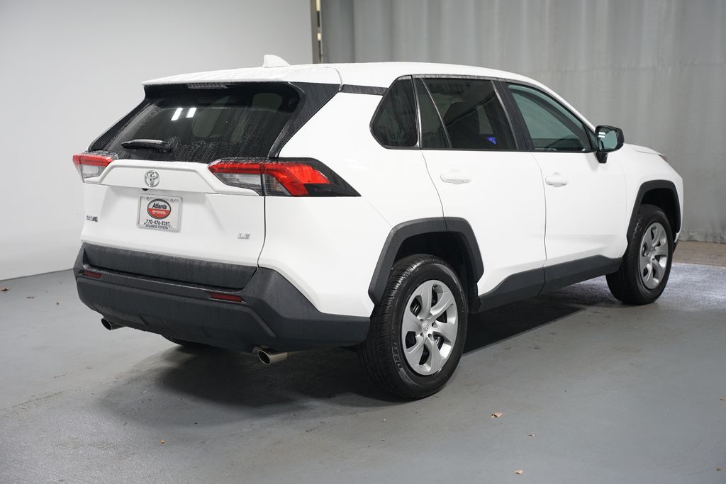 Thumbnail: 2023 Toyota RAV4 - 8