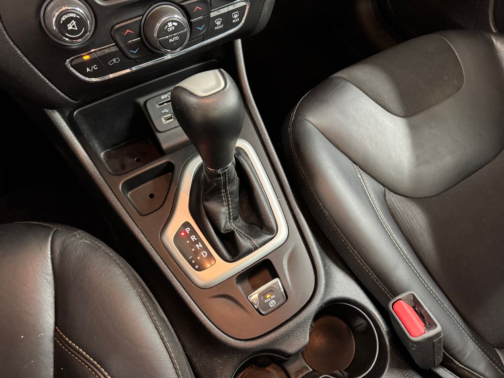 2018 Jeep Cherokee Latitude Plus