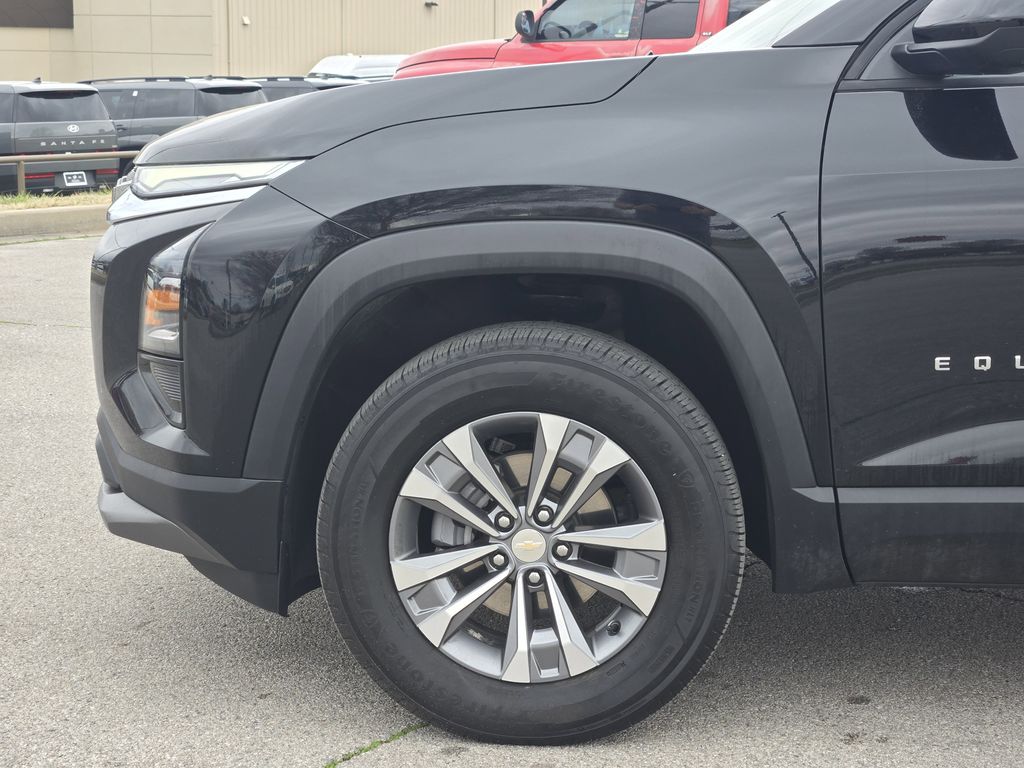 2025 Chevrolet Equinox