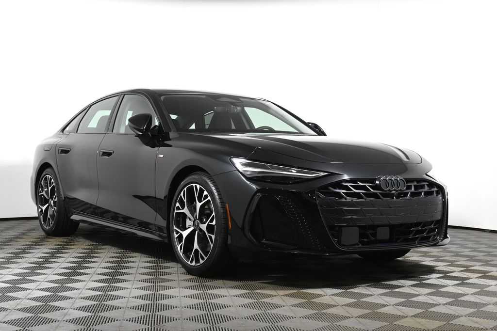 Thumbnail: 2026 Audi A6 - 9