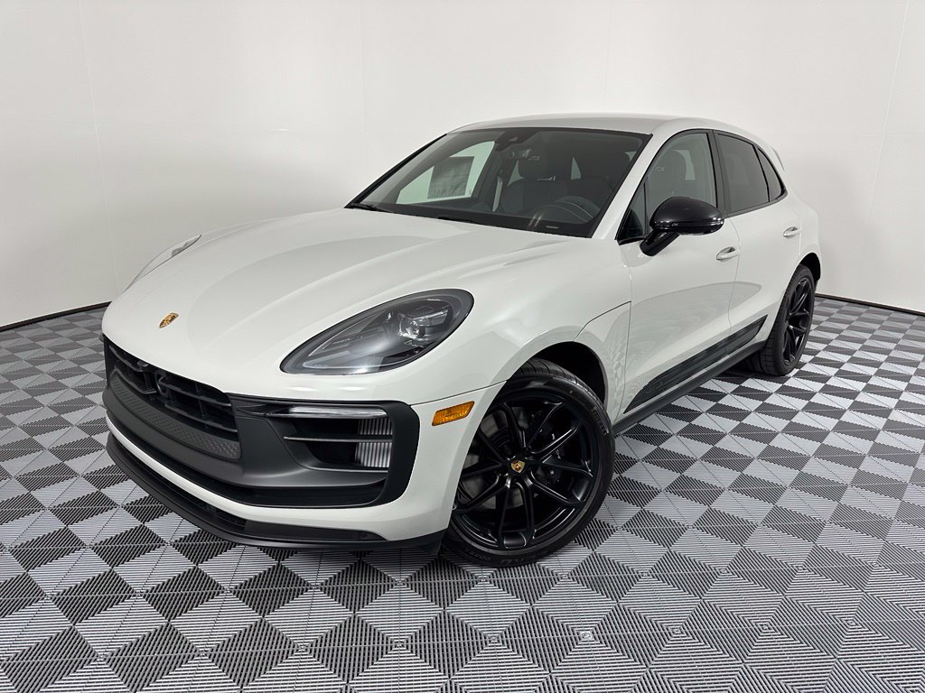 Thumbnail: 2026 Porsche Macan - 1