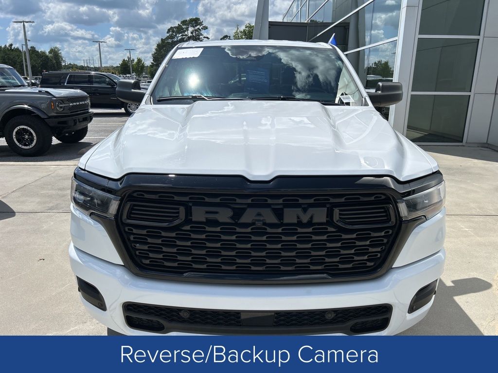 2025 Ram 1500 Tradesman