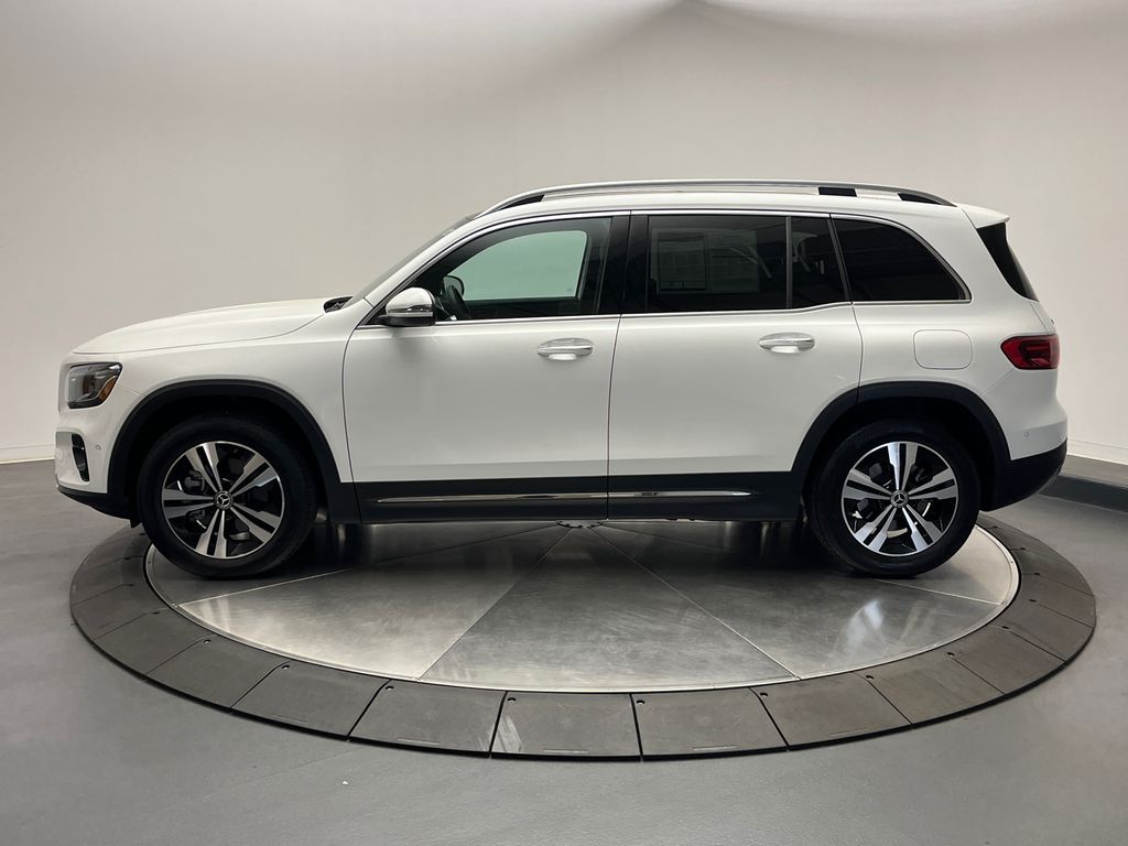 2025 Mercedes-Benz GLB 250 4