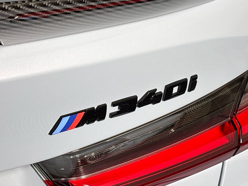 2023 BMW 3 Series M340i