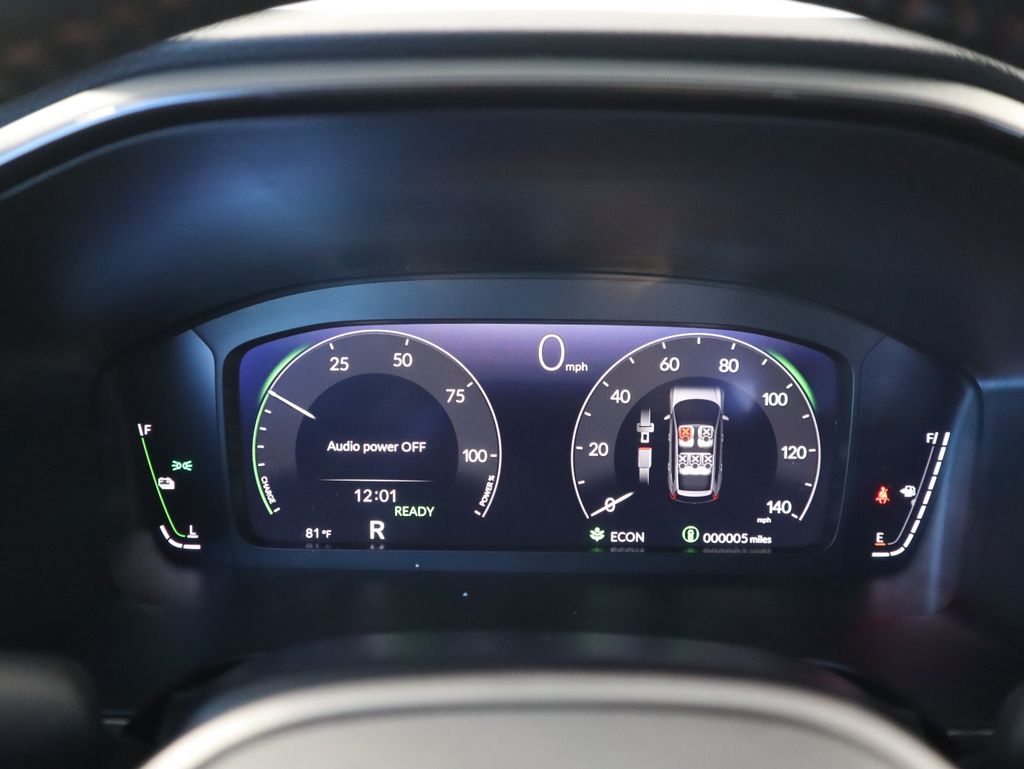 Thumbnail: 2026 Honda CR-V - 31