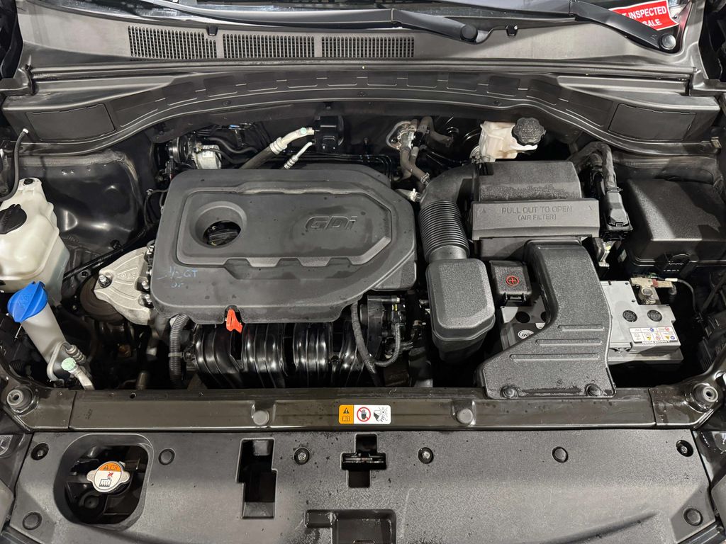 Certified Used 2018 Twilight Black Hyundai 2.4 Base image 25