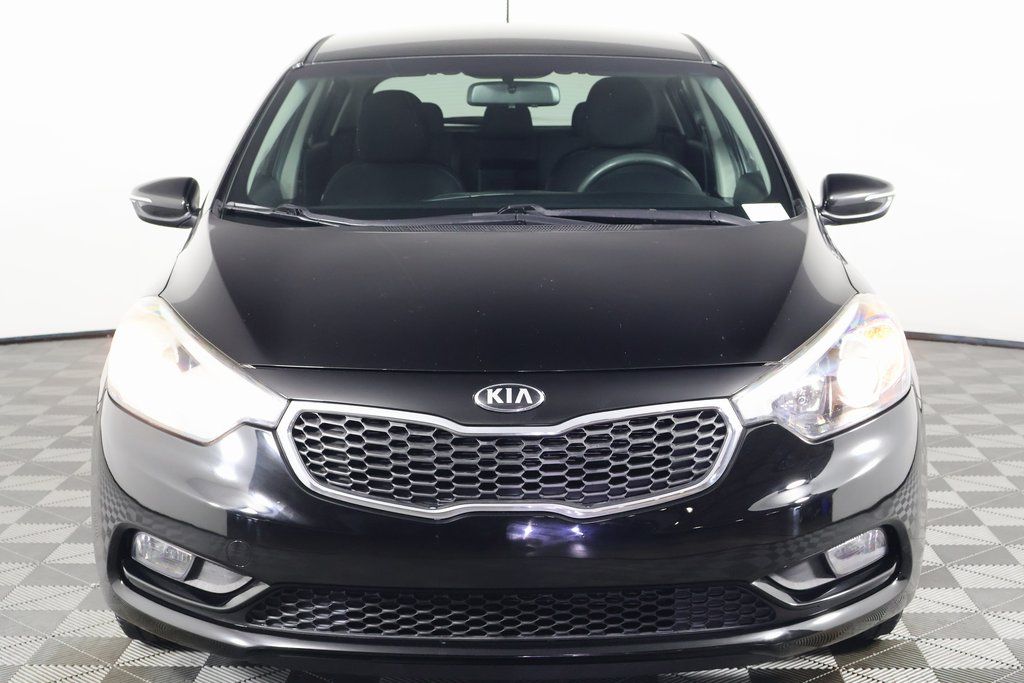 2016 Kia Forte LX 2