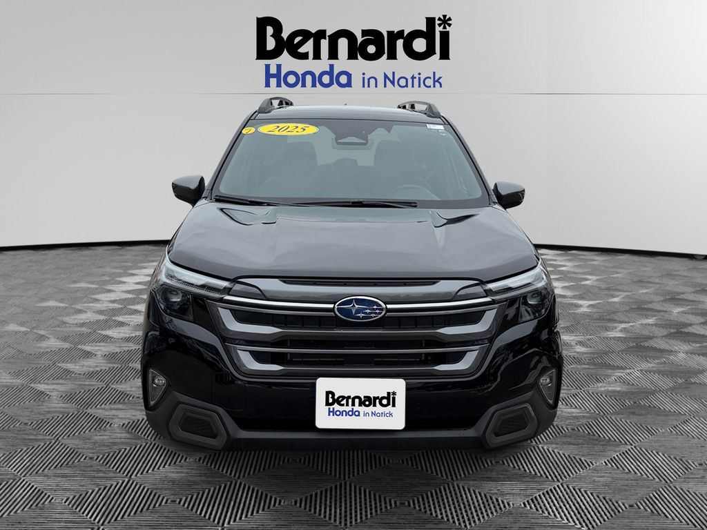 2025 Subaru Forester Hybrid Limited AWD