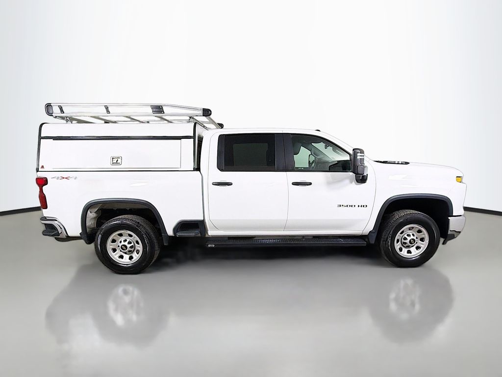 Used 2024 Chevrolet Silverado 3500HD Truck