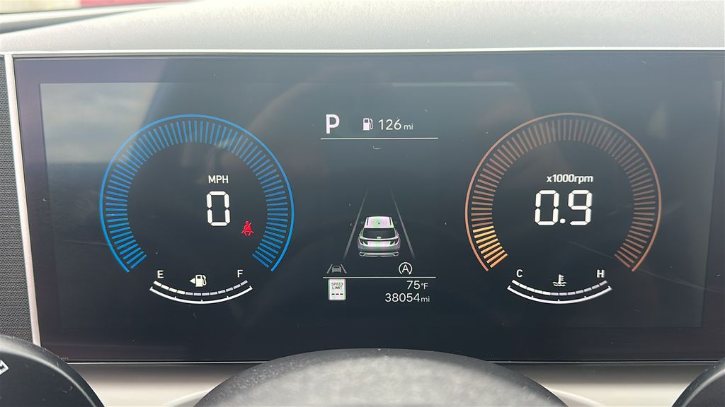 2025 Hyundai Tucson SEL Green at Baytown Hyundai