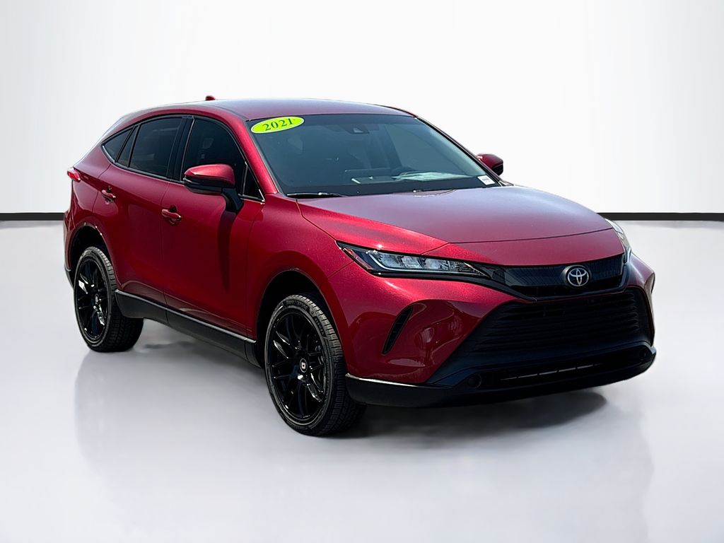 Thumbnail: 2021 Toyota Venza - 3