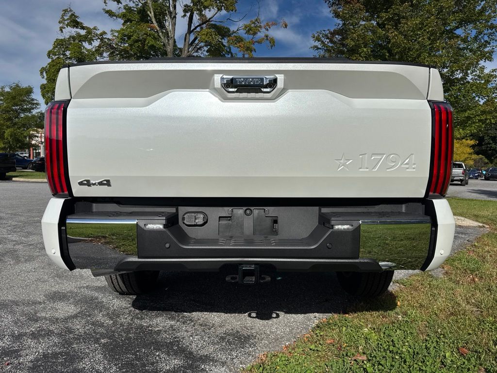 New 2026 Toyota Tundra Truck