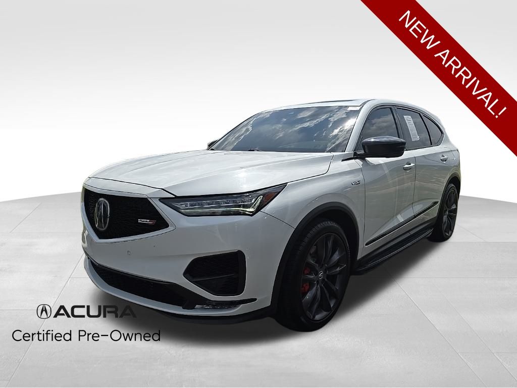 Used 2022 Acura MDX For Sale in Fort Wayne, IN