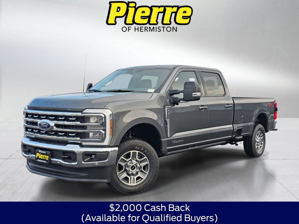 2025 Ford F-250 Super Duty Lariat Crew Cab 4WD