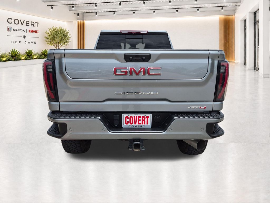 Used Car 2024 Gmc Sierra 2500hd  At4 For Sale Under $80,000 In Austin, Texas