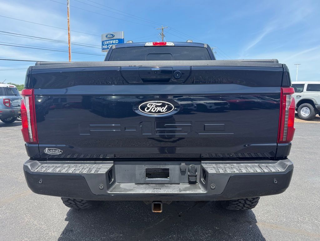 2024 Ford F-150 XLT - 3