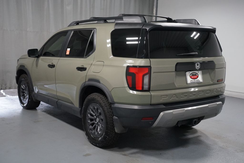 Thumbnail: 2026 Honda Passport - 6