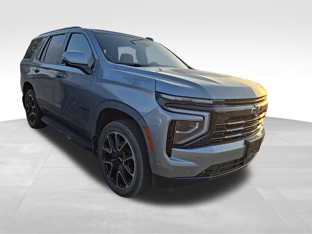 Used 2025 Chevrolet Tahoe SUV