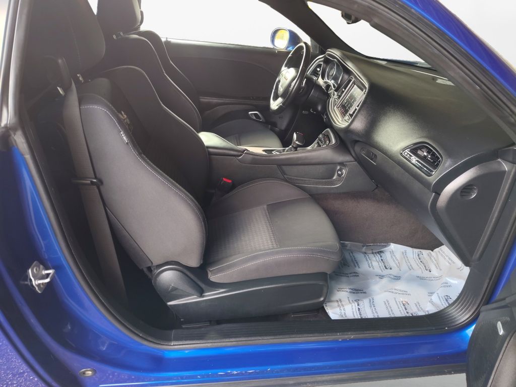 Used Car 2019 Dodge Challenger  R/t Scat Pack For Sale Under $35,000 In Austin, Texas