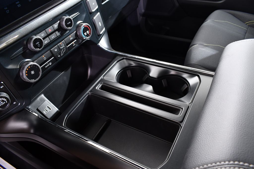 New 2025 Blue Ford STX image 30