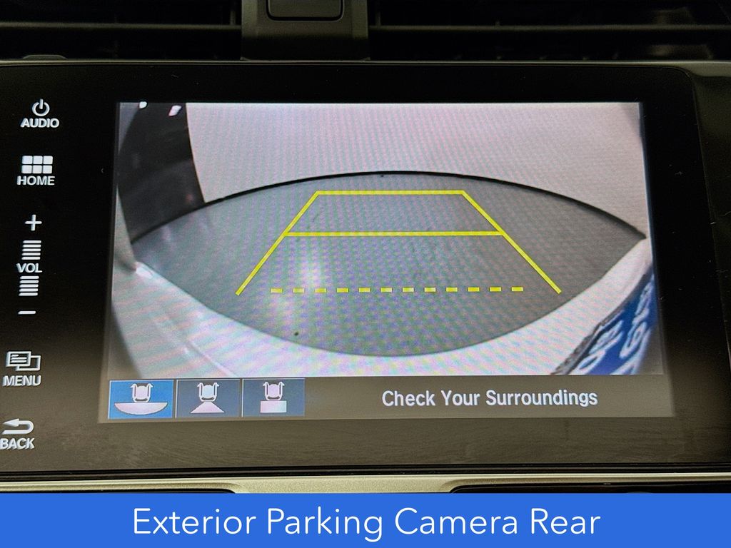 Used Car 2018 Honda Civic  Ex-l For Sale Under $20,000 In Austin, Texas