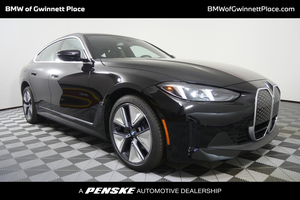 Thumbnail: 2026 BMW i4 - 1